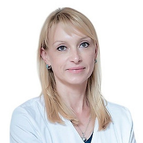 Врач УЗИ Аднагулова Ольга Александровна