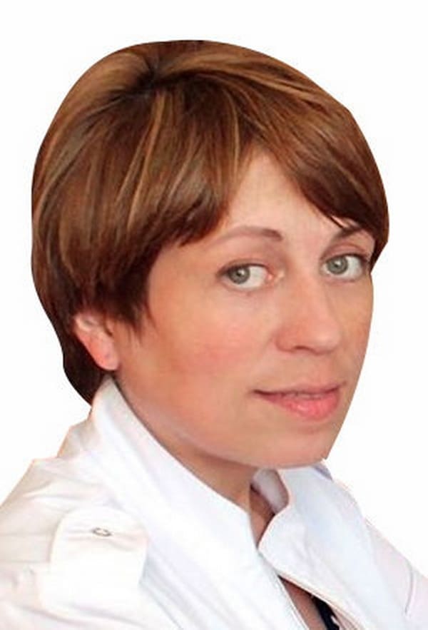 Врач-кардиолог Фетисова Екатерина Александровна