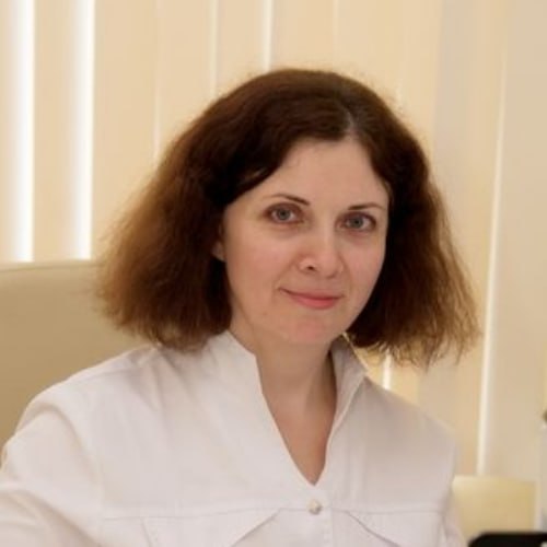 Врач УЗИ Черномырдина Оксана Владимировна