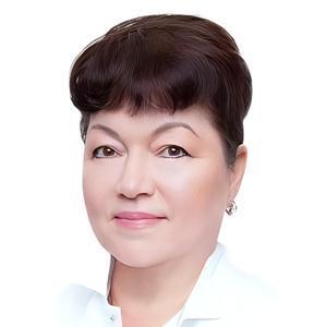 Врач УЗИ Соколова Алла Михайловна