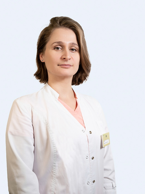 Врач УЗИ Грачева Серафима Алексеевна
